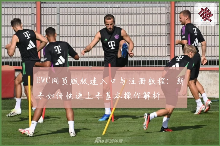 EWC网页版极速入口与注册教程：新手如何快速上手基本操作解析