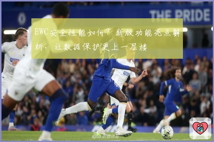 EWC安全性能如何？新版功能亮点解析，让数据保护更上一层楼